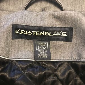 Kristen Blake Fall/Spring Coat